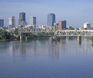 Clinton Nationale Lufthavn