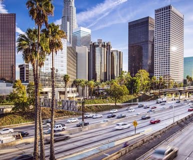 洛杉矶国际机场