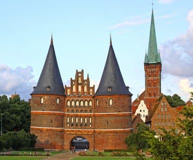  ,  - Lubeck