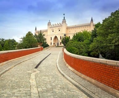 Kierunek: Lublin