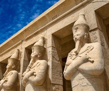 Luksor, Mısır