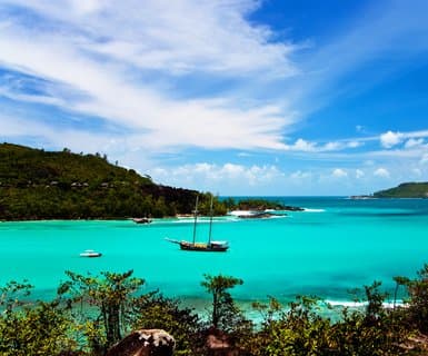 Praslin, Seychellen