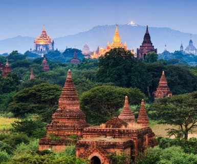 Aeroporto Internazionale di Mandalay