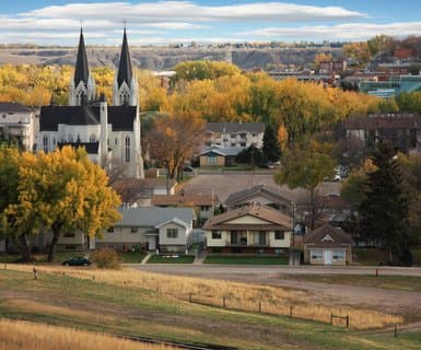 मेडिसिन हैट