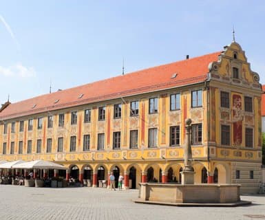 Loty z miasta Memmingen