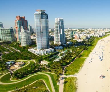 مطار ميامي الدولي