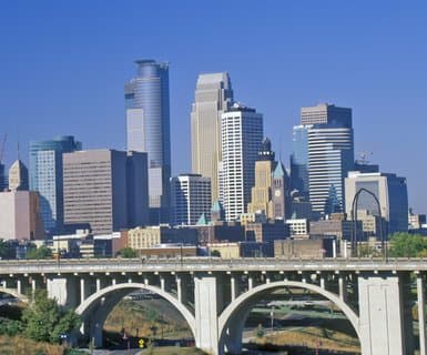 مطار منيابولس-سنت بول الدولي