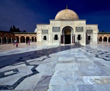 المنستير, الجمهورية التونسية