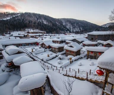 Далянь, Китай