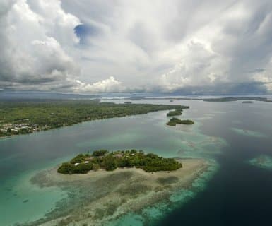 Munda, Solomon Islands