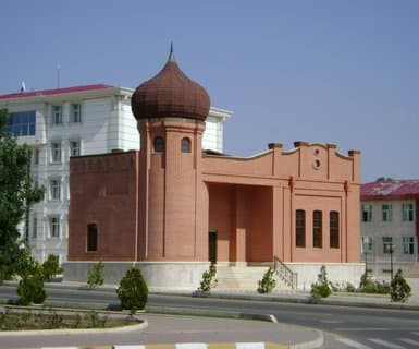 Nakhchivan International