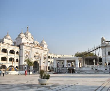 , - Nanded