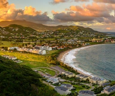 Vance W. Amory International