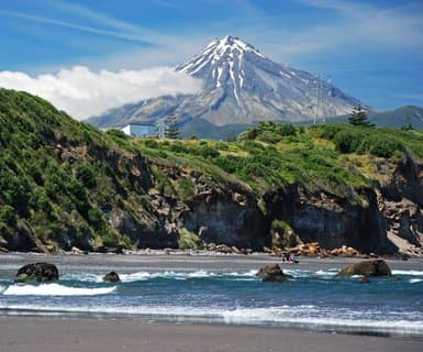 New Plymouth