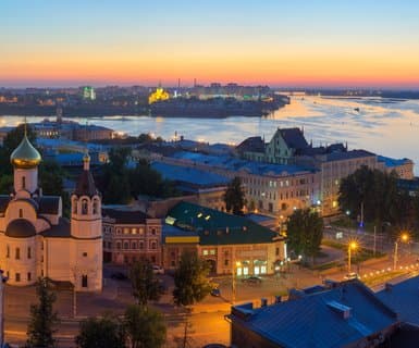 Нижний Новгород