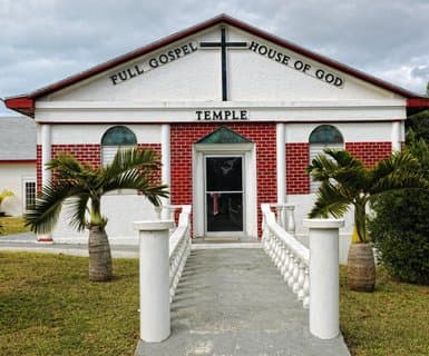 North Eleuthera, Bahamy