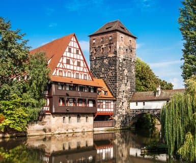 نورمبرغ, ألمانيا