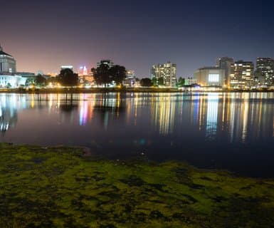 נמל התעופה הבינלאומי של אוקלנד