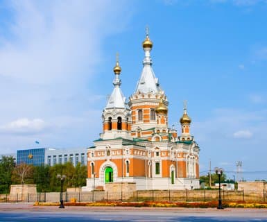 Astana, Kazakistan