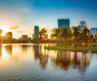 أورلاندو, الولايات المتحدة