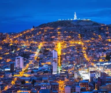 Aéroport international Juan Mendoza