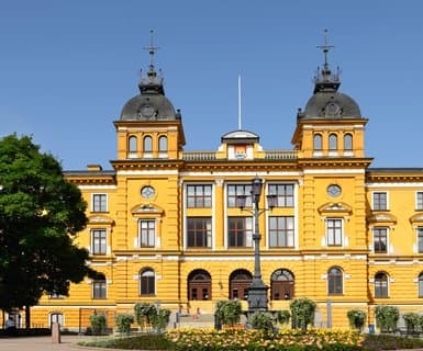 Uleåborg, Finland