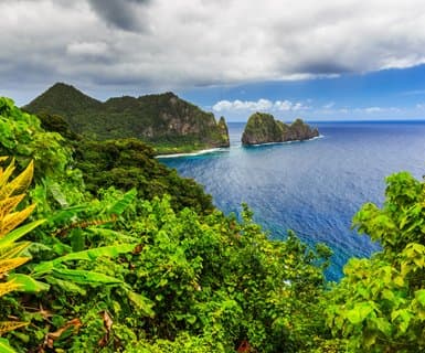 Pago Pago International