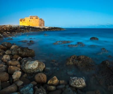 Paphos International