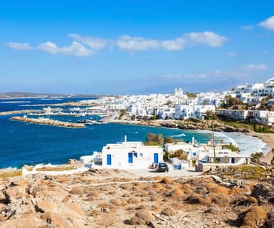 Paros National