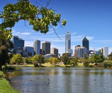 Perth, Australie