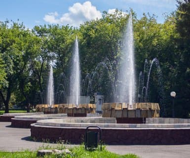 アルマトイ, カザフスタン