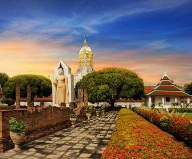 กรุงเทพฯ, ไทย