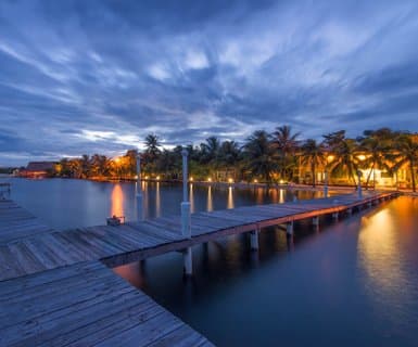 Aérodrome de Placencia