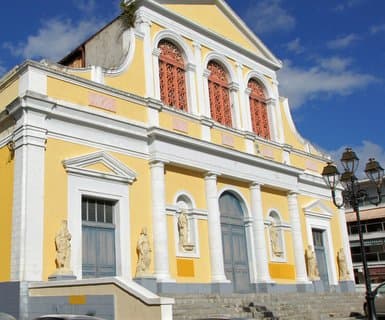 Fort-de-France, France