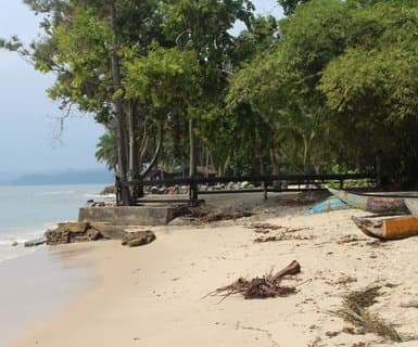 Port lotniczy Pointe-Noire