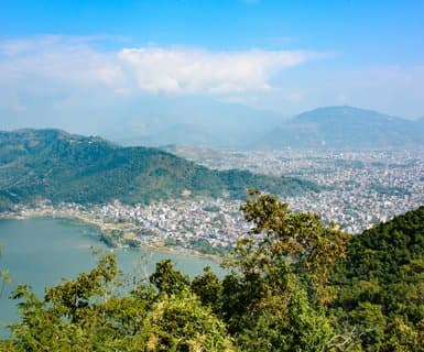 Kierunek: Pokhara
