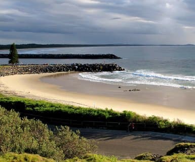 aeroporto di Port Macquarie