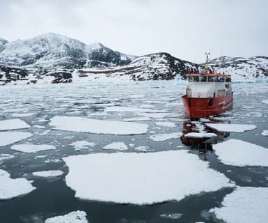 Qasigiannguit Heliport