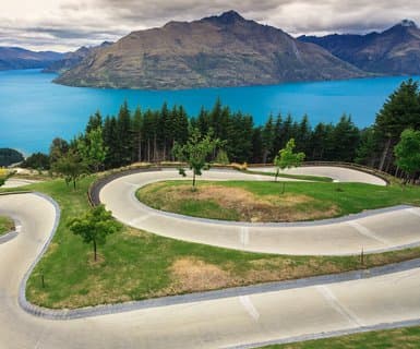 Queenstown, Neuseeland