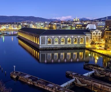 Port lotniczy Saint-Pierre