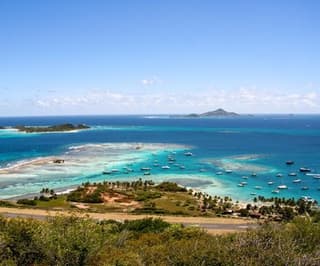 Saint Vincent i Grenadyny