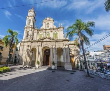 Vuelos desde San Salvador de Jujuy