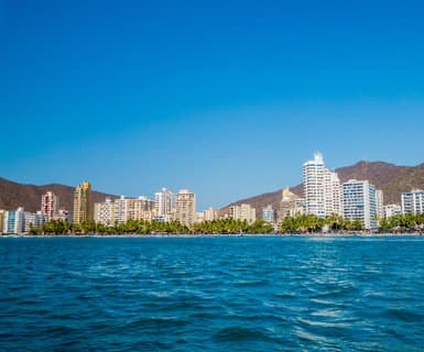 Santa Marta, Colombia