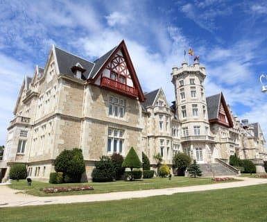 سانتاندير, إسبانيا