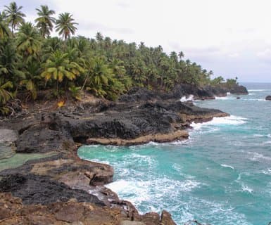 Wyspy Świętego Tomasza i Książęca