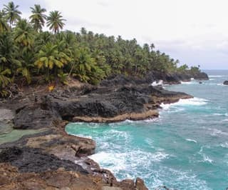 Wyspy Świętego Tomasza i Książęca