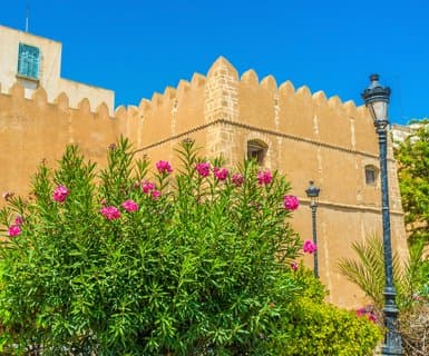 مطار صفاقس طينة الدولي