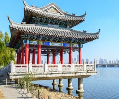 瀋陽桃仙国際空港