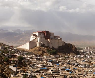 Shigatse Peace