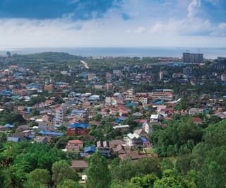 Prowincja Sihanoukville